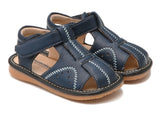 Blues Sandal Squeaky Shoes