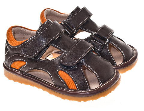 Chester Sandal Squeaky Shoes