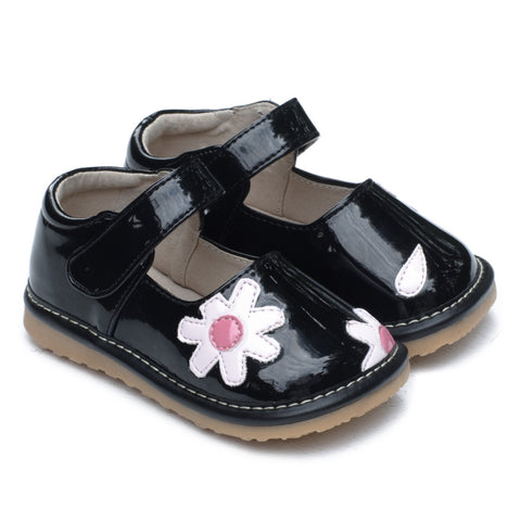 Daisy Squeaky Shoes