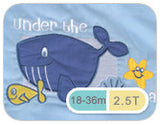 2.5 Tog Under The Sea 18-36m