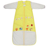 2.5 Tog Circus with long sleeves - 6-18 months