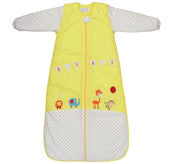 3.5 Tog Circus with long sleeves - 6-18 months
