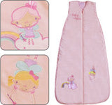 2.5 Tog Fairy Wishes 3-6 years